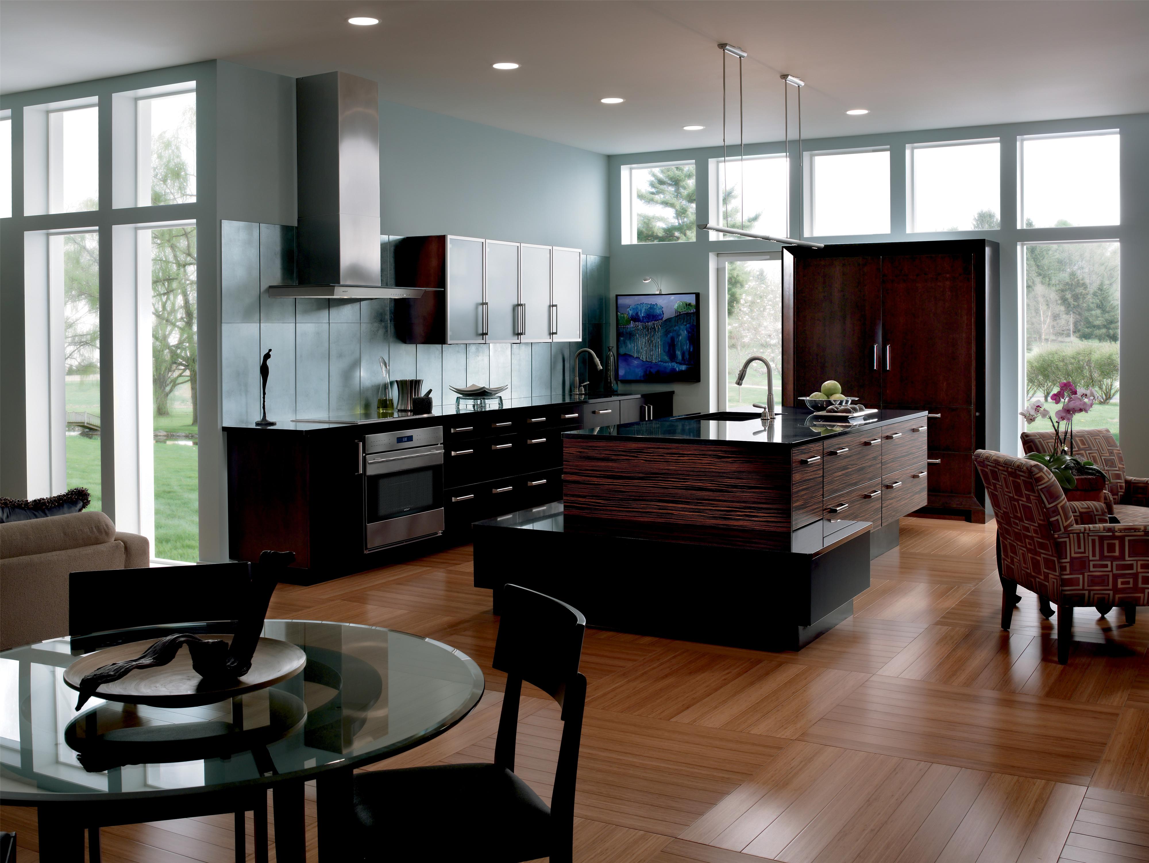 Wolf VW36G 36" Cooktop Wall Ventilation Hood Furniture and